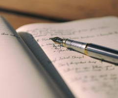 Geschichten schreiben